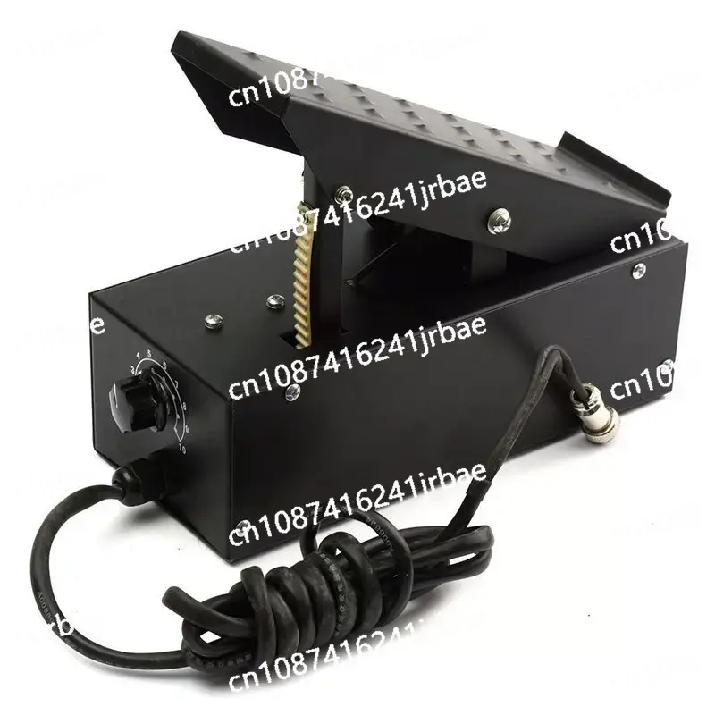 Tig Welder Machine - สวิตช์เท้าเหยียบเครื่องเชื่อม AC/DC TIG สำหรับเครื่องเชื่อมอาร์กอน ควบคุมพิเศษสำหรับกระบวนการเชื่อม