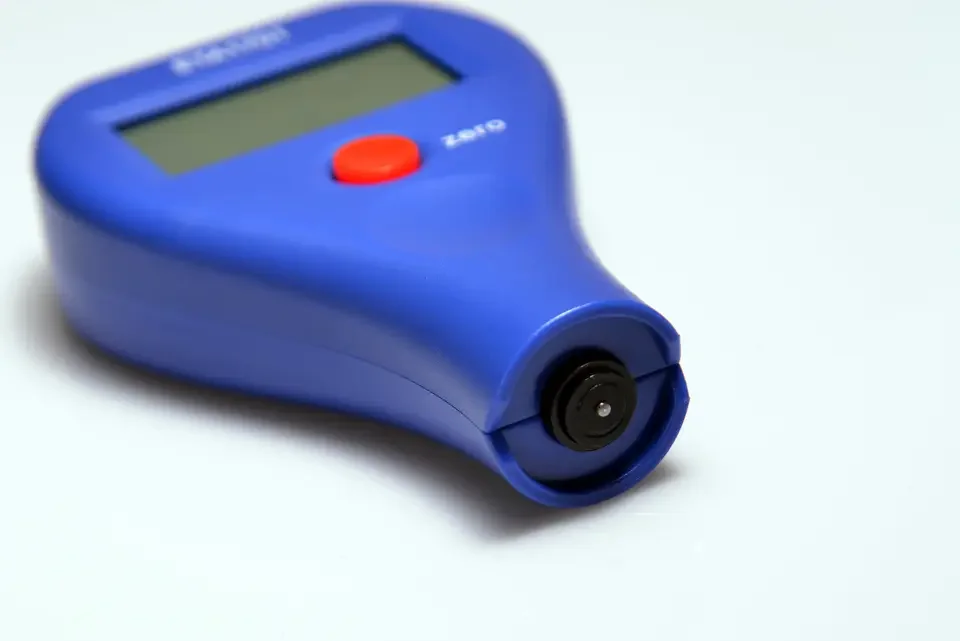 Paint Thickness Gauge - # L สําหรับ ETA 1701 สีรถเครื่องทดสอบความหนาฟิล์มเคลือบผิว