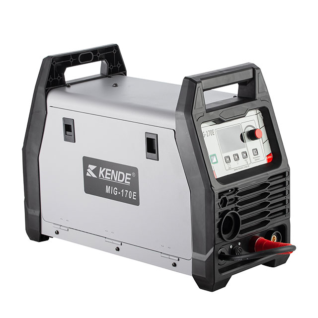 Tig Welder Machine - เครื่องเชื่อม MIG อินเวอร์เตอร์ KENDE แบบพกพา 4