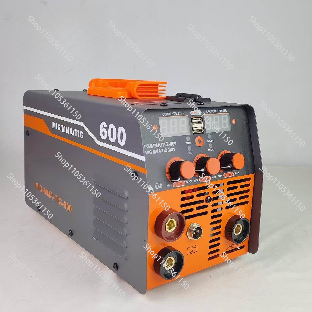 Tig Welder Machine - เครื่องเชื่อม MIG รุ่นใหม่ 220V แบบพกพา IGBT