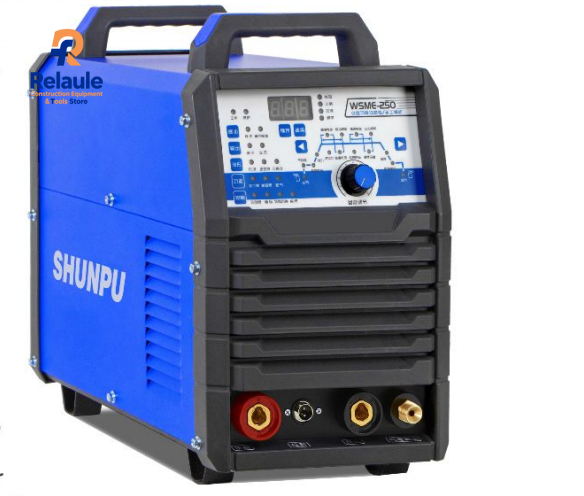 Tig Welder Machine - เครื่องเชื่อม TIG อินเวอร์เตอร์รุ่นใหม่ ระบบ AC DC