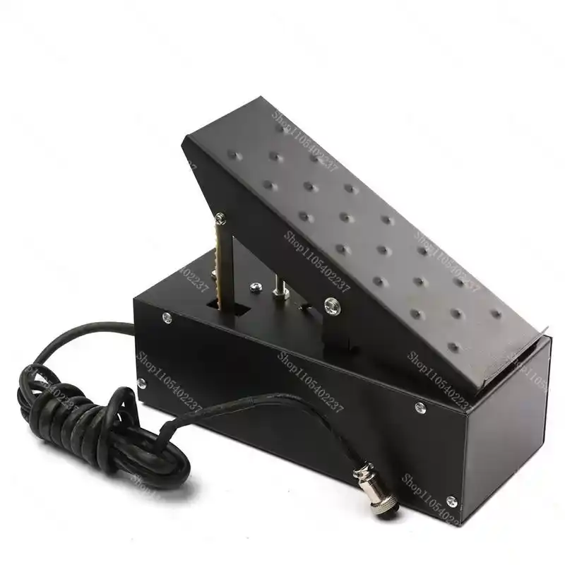 Tig Welder Machine - สวิตช์เท้าเหยียบเครื่องเชื่อม AC DC TIG รุ่น WSME