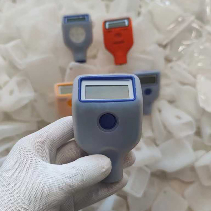 Paint Thickness Gauge - เคสซิลิโคน 1 ชิ้น สำหรับเครื่องวัดความหนาสีรถยนต์ รุ่น LS236