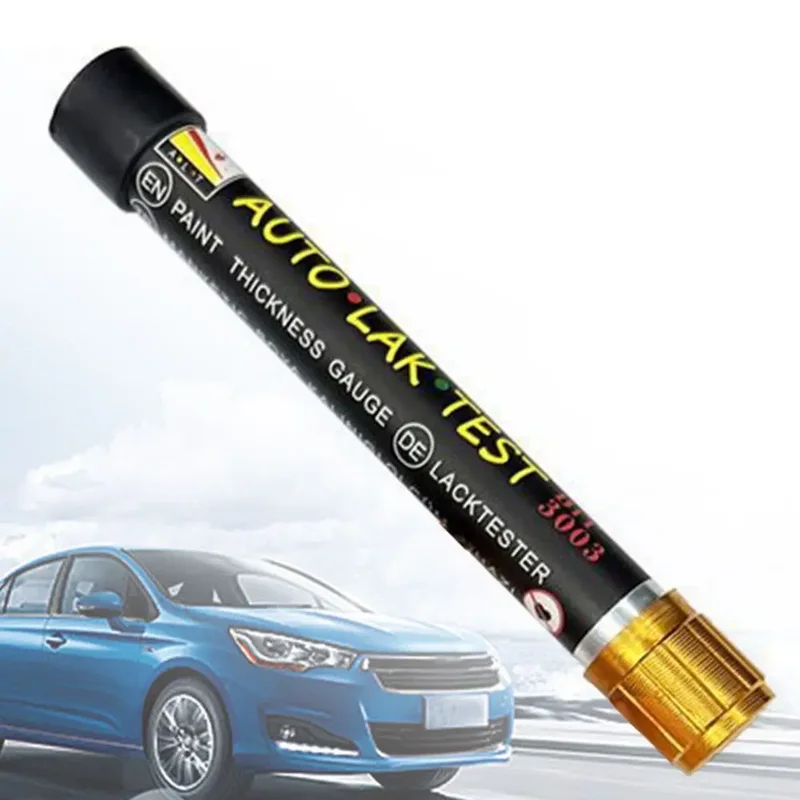 เครื่องวัดความหนาสีรถยนต์ เครื - Paint Thickness Gauge บทวิจารณ์และราคา
