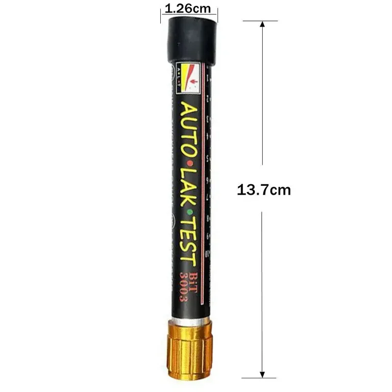 เครื่องวัดความหนาสีรถยนต์ เครื - Paint Thickness Gauge บทวิจารณ์และราคา