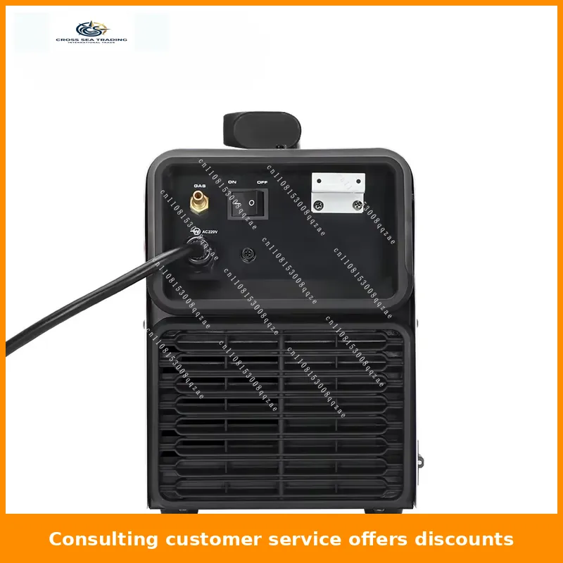 เครื่องเชื่อม MCT-520DPL MIG ข - Tig Welder Machine บทวิจารณ์และราคา