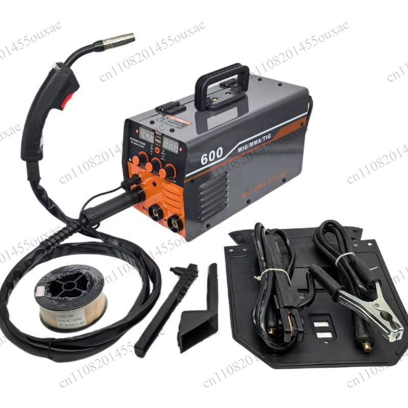 เครื่องเชื่อมพกพา 600 แอมป์ 22 - Tig Welder Machine บทวิจารณ์และราคา