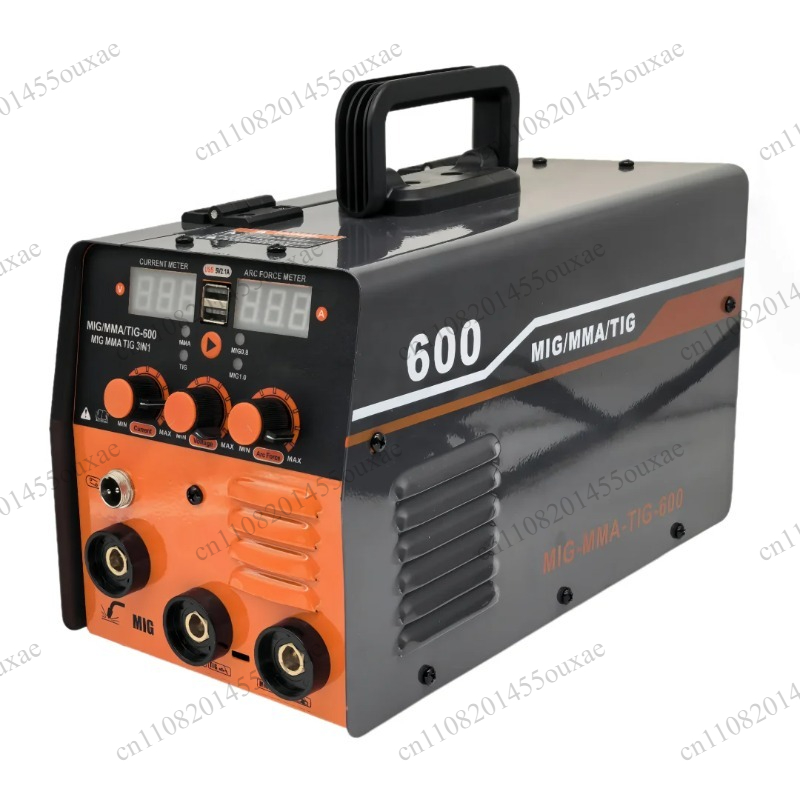 เครื่องเชื่อมพกพา 600 แอมป์ 22 - Tig Welder Machine บทวิจารณ์และราคา