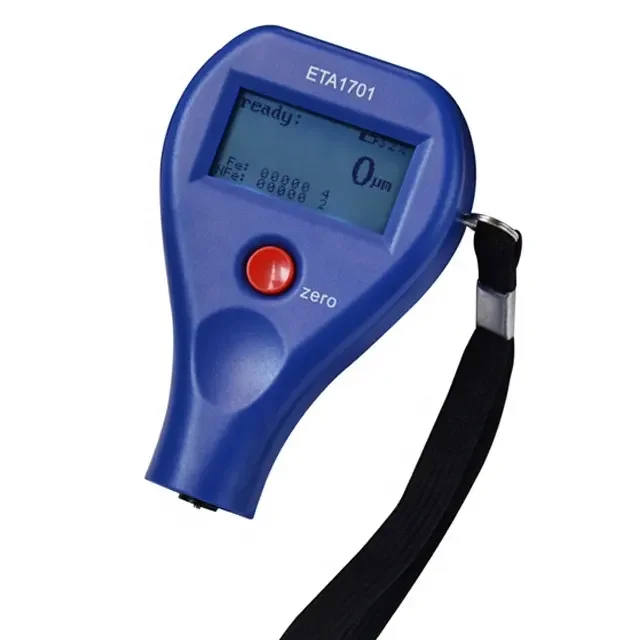 #   L สําหรับ ETA 1701 สีรถเคร - Paint Thickness Gauge บทวิจารณ์และราคา