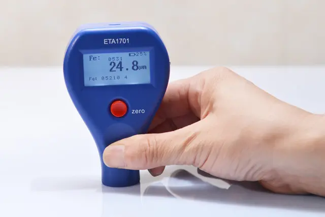#   L สําหรับ ETA 1701 สีรถเคร - Paint Thickness Gauge บทวิจารณ์และราคา