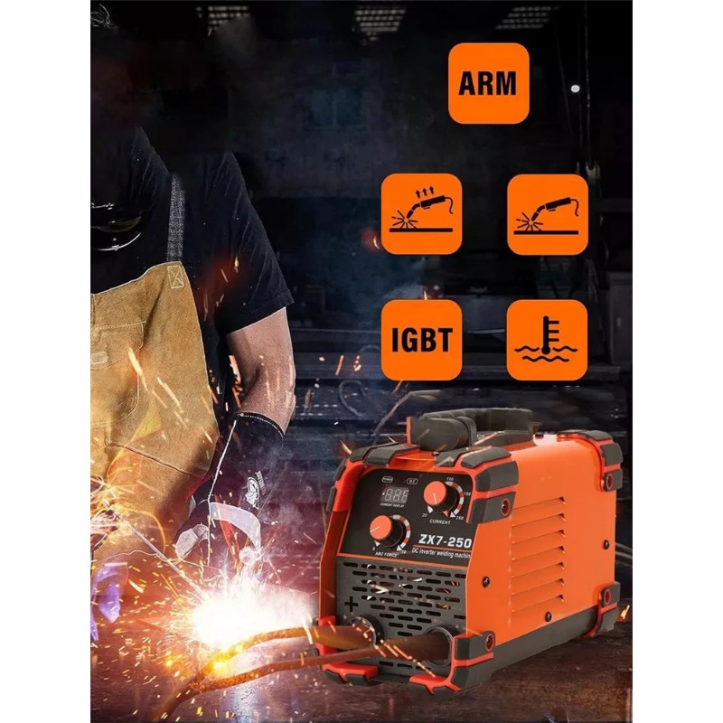 เครื่องเชื่อมอินเวอร์เตอร์ DC  - Tig Welder Machine บทวิจารณ์และราคา