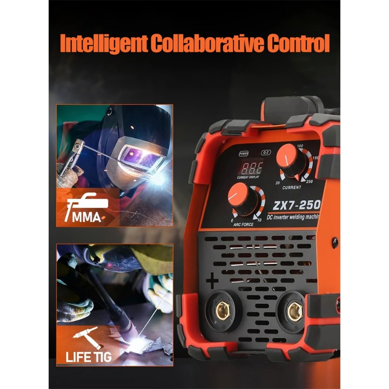 เครื่องเชื่อมอินเวอร์เตอร์ DC  - Tig Welder Machine บทวิจารณ์และราคา
