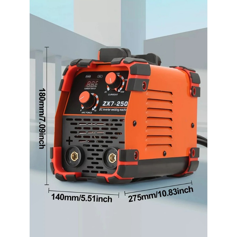เครื่องเชื่อมอินเวอร์เตอร์ DC  - Tig Welder Machine บทวิจารณ์และราคา