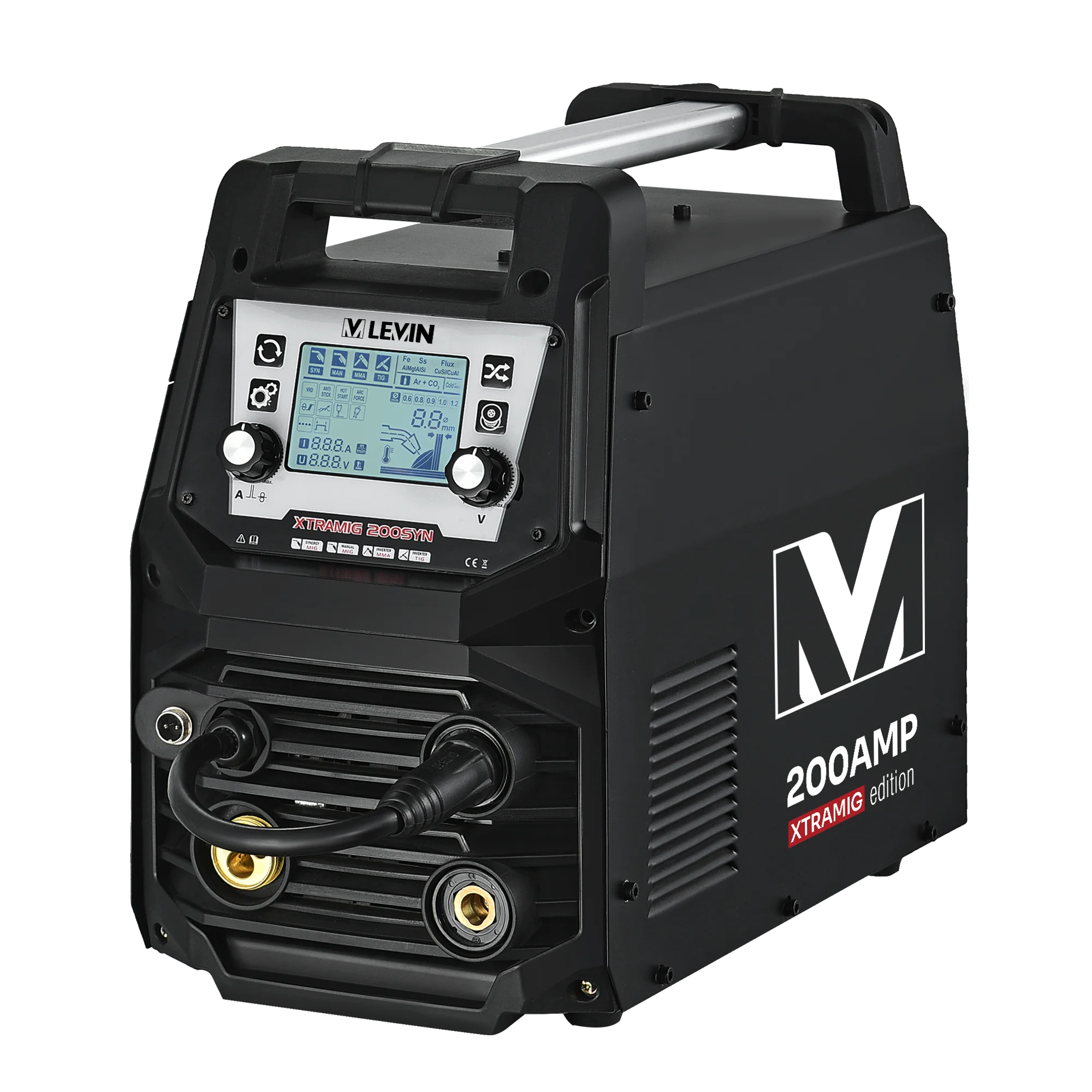 เครื่องเชื่อม MSLEVIN OEM ODM  - Tig Welder Machine บทวิจารณ์และราคา