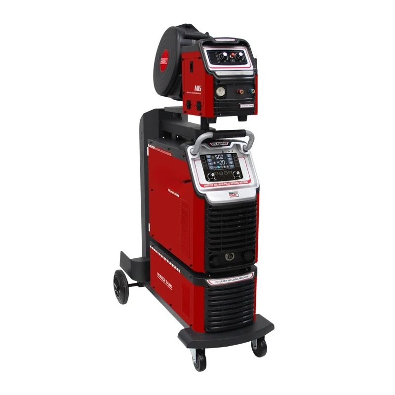 เครื่องเชื่อมอุตสาหกรรมแบบพัลส - Tig Welder Machine บทวิจารณ์และราคา