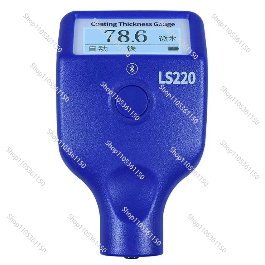 เครื่องวัดความหนาของสารเคลือบส - Paint Thickness Gauge บทวิจารณ์และราคา