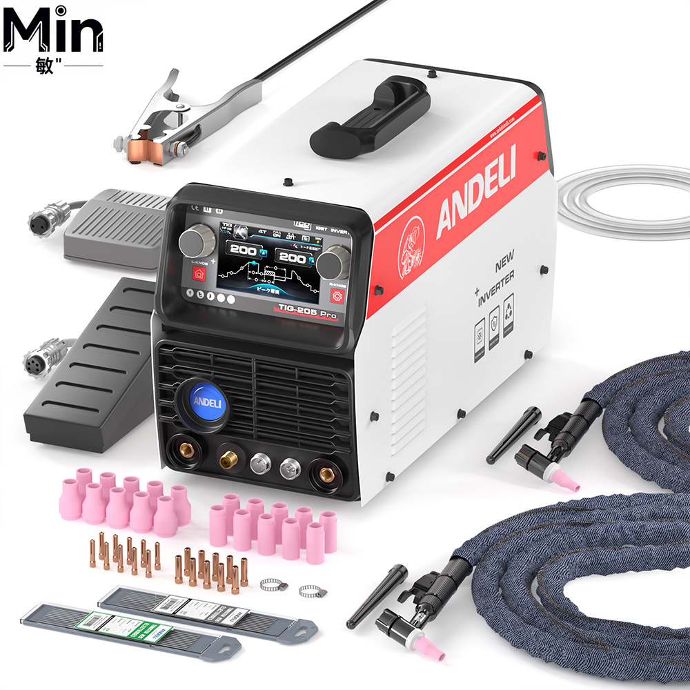 เครื่องเชื่อม TIG อินเวอร์เตอร - Tig Welder Machine บทวิจารณ์และราคา