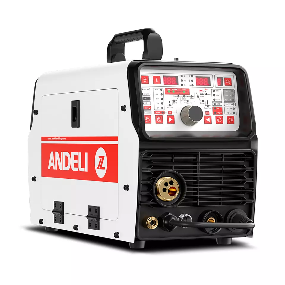 เครื่องเชื่อมอเนกประสงค์ Andel - Tig Welder Machine บทวิจารณ์และราคา