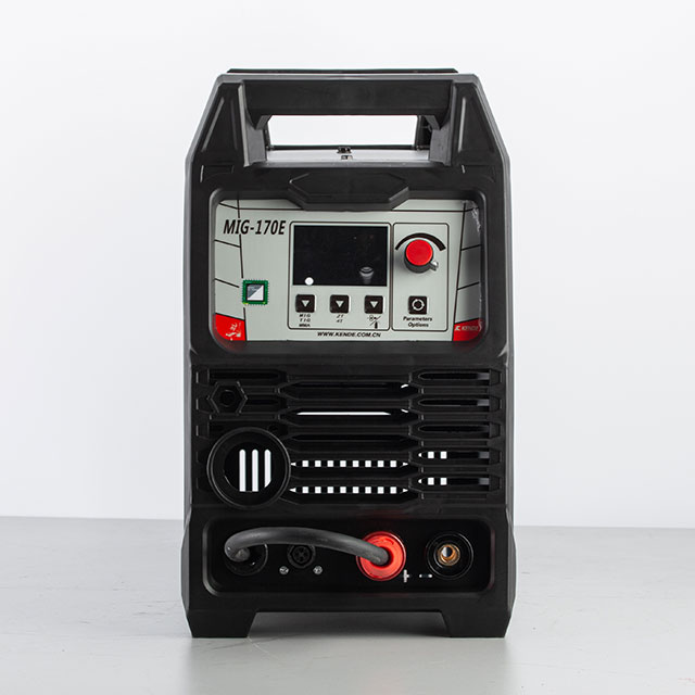 เครื่องเชื่อม MIG อินเวอร์เตอร - Tig Welder Machine บทวิจารณ์และราคา