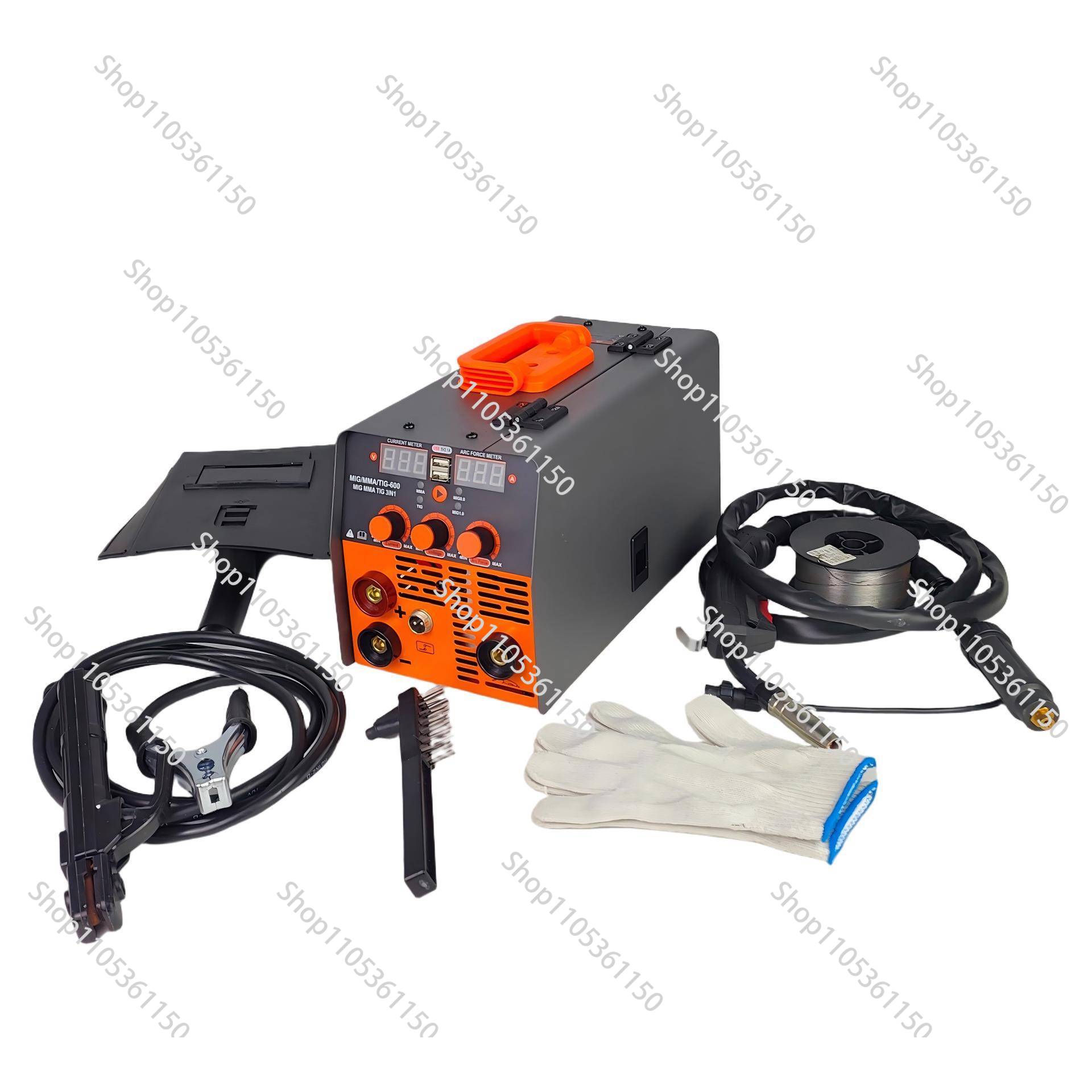 เครื่องเชื่อม MIG รุ่นใหม่ 220 - Tig Welder Machine บทวิจารณ์และราคา