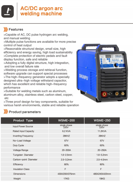 เครื่องเชื่อม TIG อินเวอร์เตอร - Tig Welder Machine บทวิจารณ์และราคา
