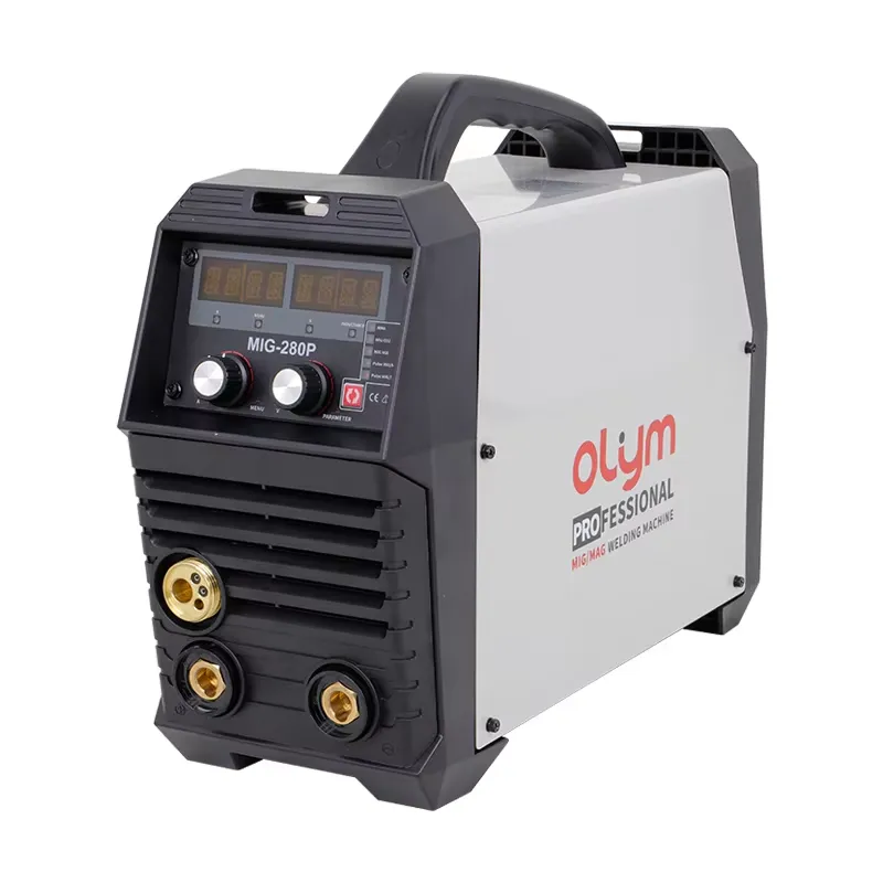 เครื่องเชื่อมอินเวอร์เตอร์ MIG - Tig Welder Machine บทวิจารณ์และราคา